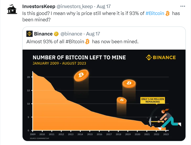 What is Bitcoin Halving and How Will It Affect The BTC Price in 2030,2040,2050?