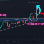 Warning: Is The Bitcoin Rally Over? Watch This Key Support Zone