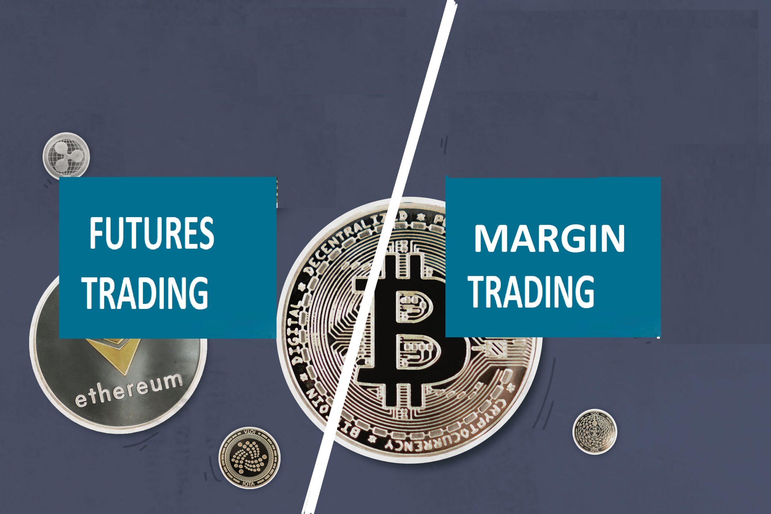 Understanding the Difference Between Crypto Futures Trading and Crypto Margin Trading