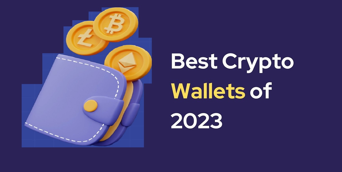 9 Best Crypto Wallets of 2023