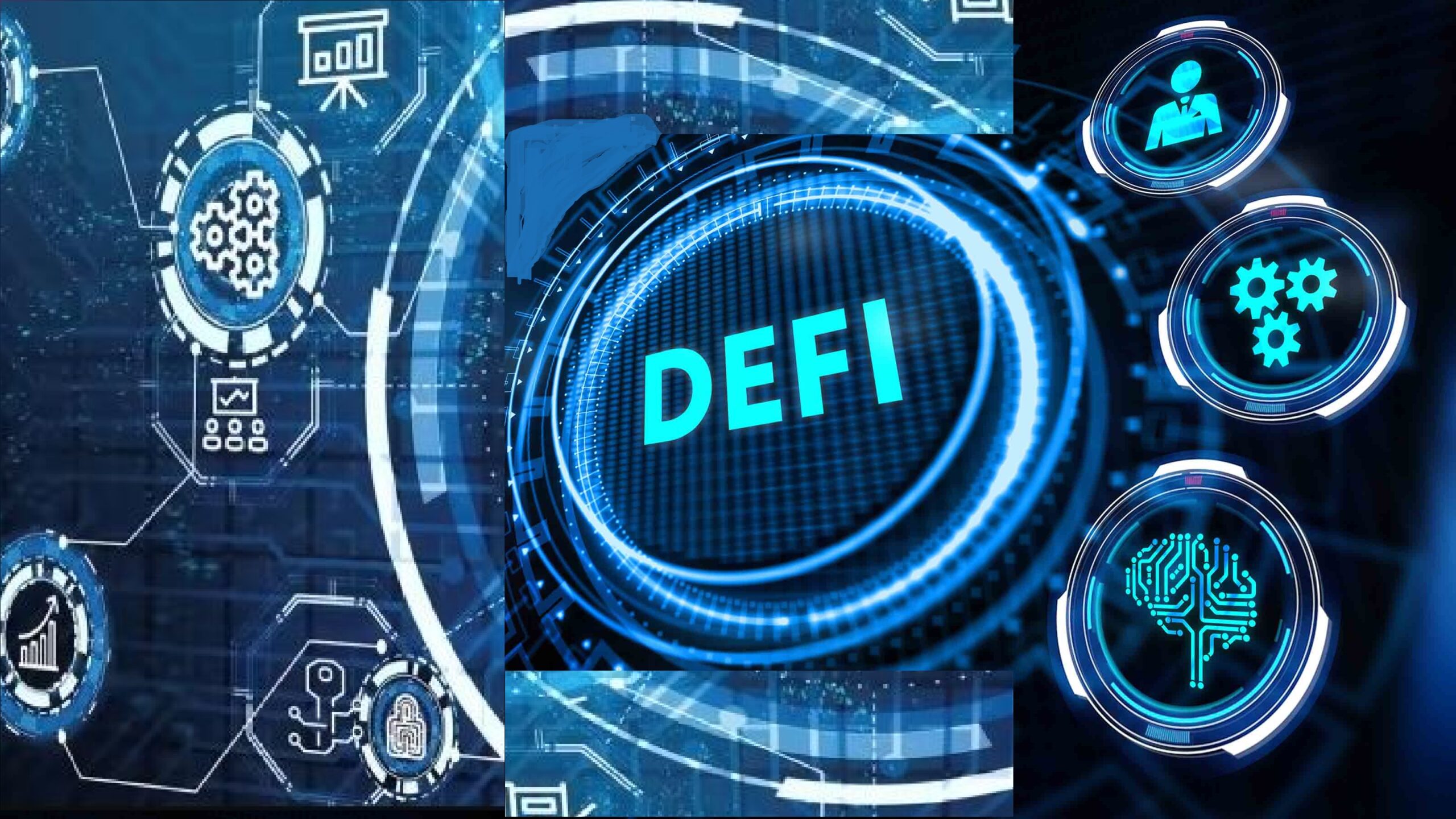 Beginners Guide To Decentralized Finance. What Is DeFi Investing?