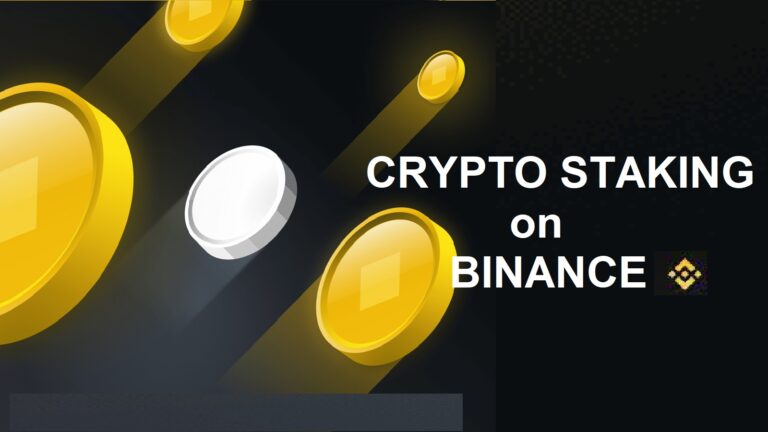 A Beginner's Guide to Crypto Staking on Binance
